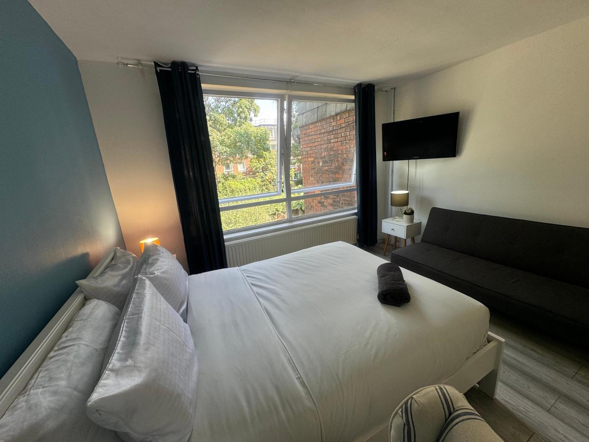 Tottenham Velvet Suites London Exterior foto