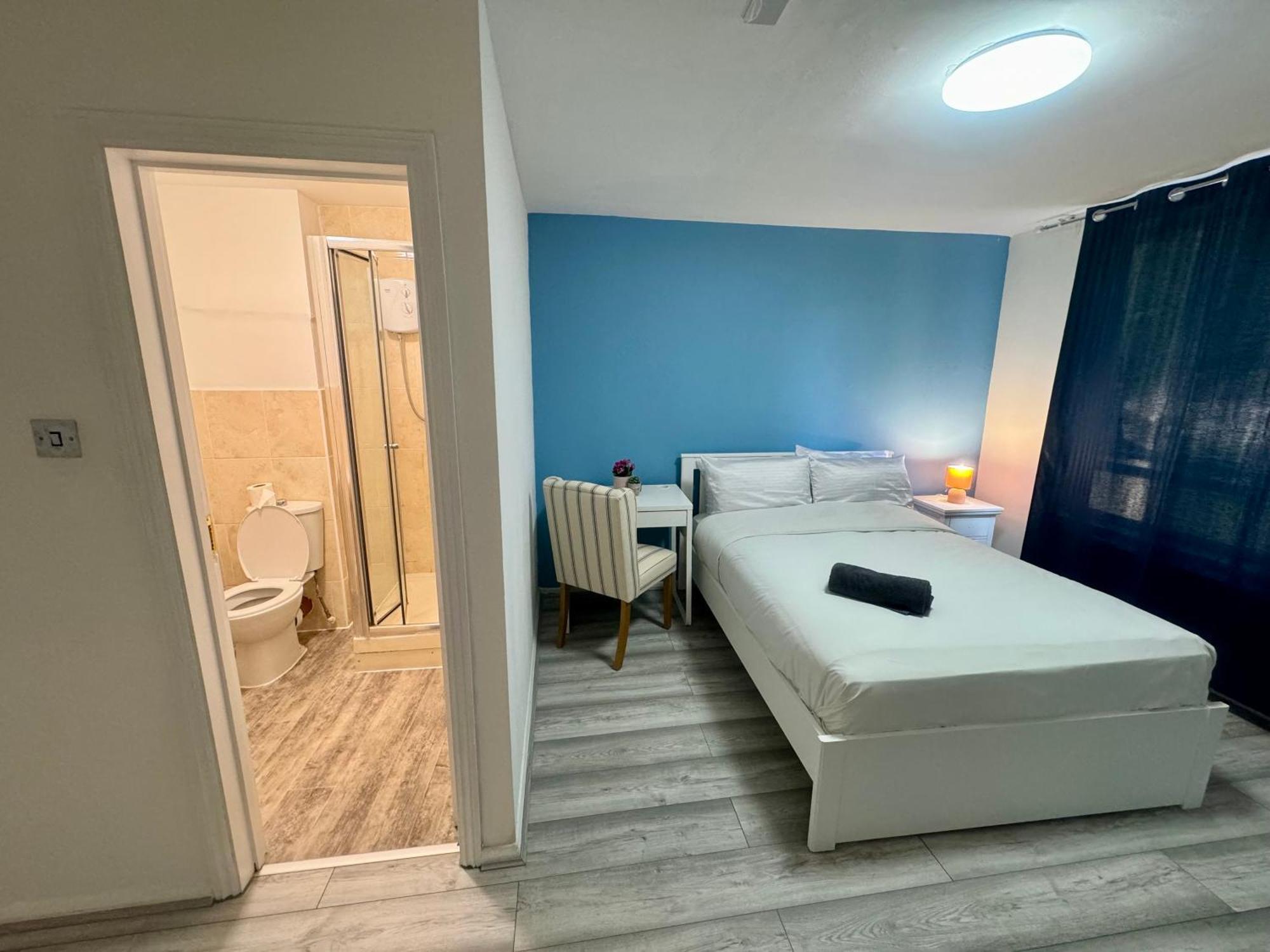 Tottenham Velvet Suites London Exterior foto