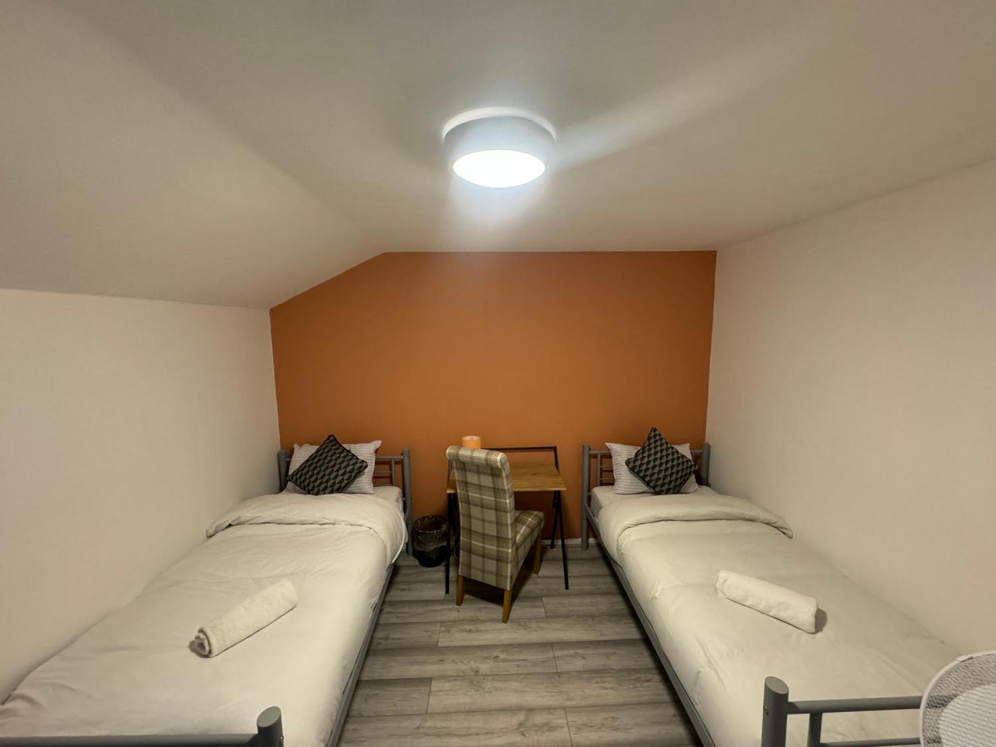 Tottenham Velvet Suites London Exterior foto
